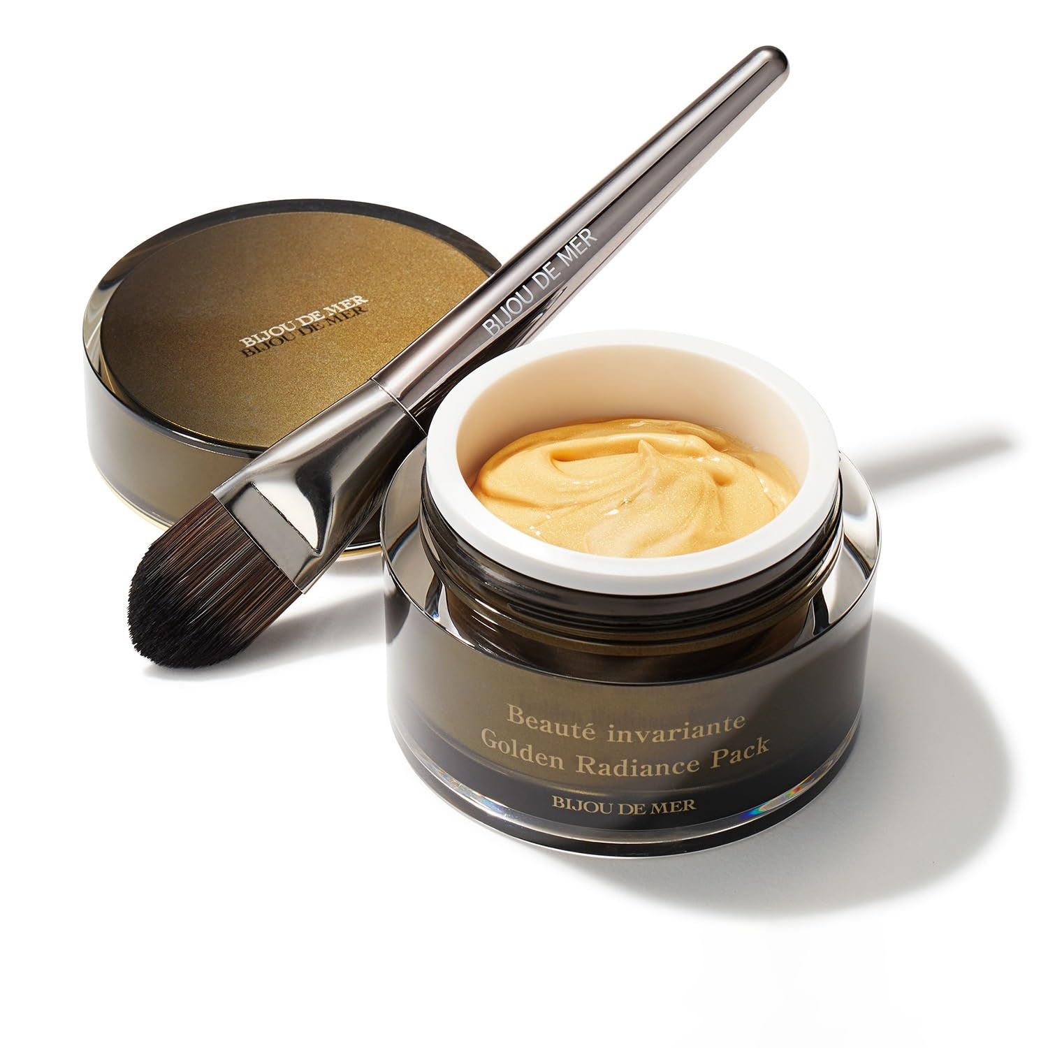 Bijou de Mer Beaute Invariante Golden Radiance Mask