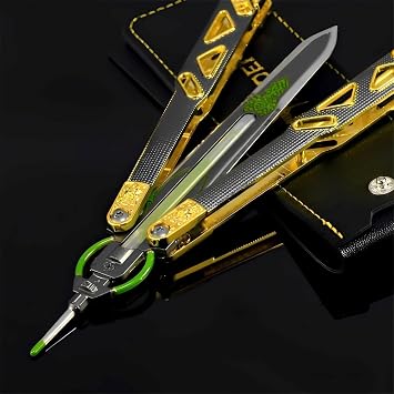 APEX Heirloom Butterfly Model,Length 21Cm/8.3Inch,All-Metal Gaming Collectibles, Gift for Game Enthusiasts