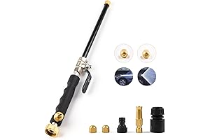 Pressure Washer Gun for Garden Hose