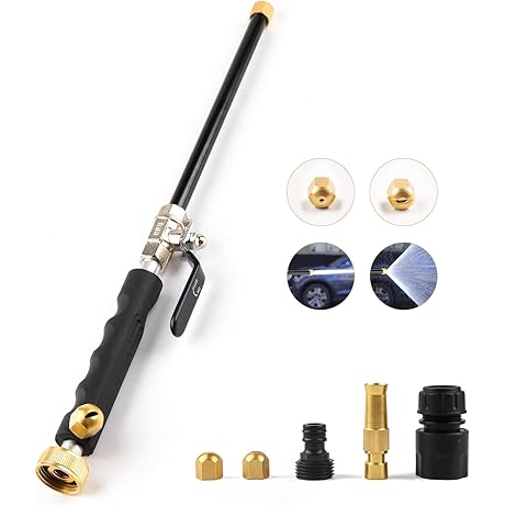 Pressure Washer Gun for Garden Hose