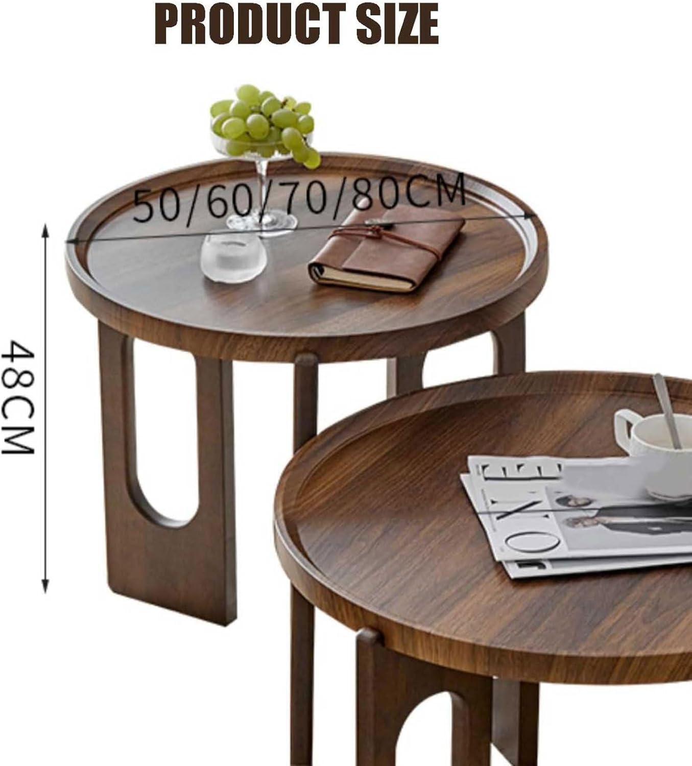 古いセンターテーブル カフェテーブル 円卓 飾り台 花台 丸型 木製 レトロ 古いセンターテーブル カフェテーブル 円卓 飾り台 花台 丸型 木製 レトロ