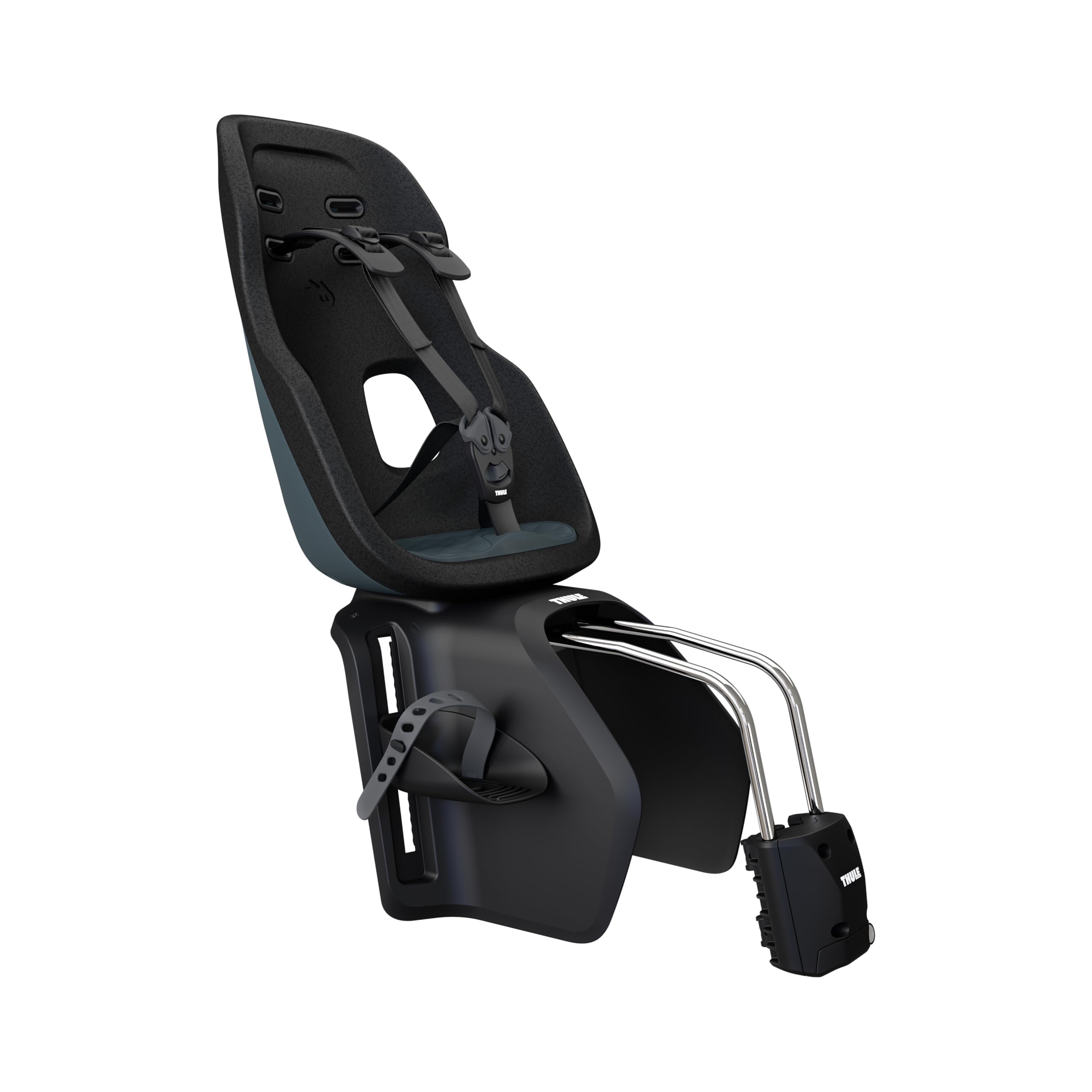Thule Yepp Nexxt 2 Maxi - Rack Mount - Dark Slate โ image 1