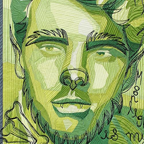 Quilting com Linha Invis&iacute;vel