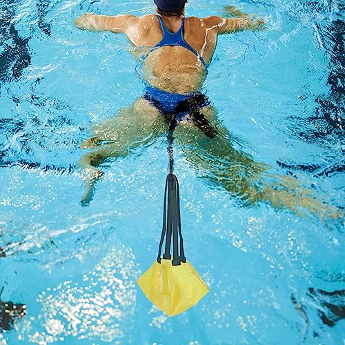 Accesorio de natación con paracaídas de resistencia BESPORTBLE miniatura 5