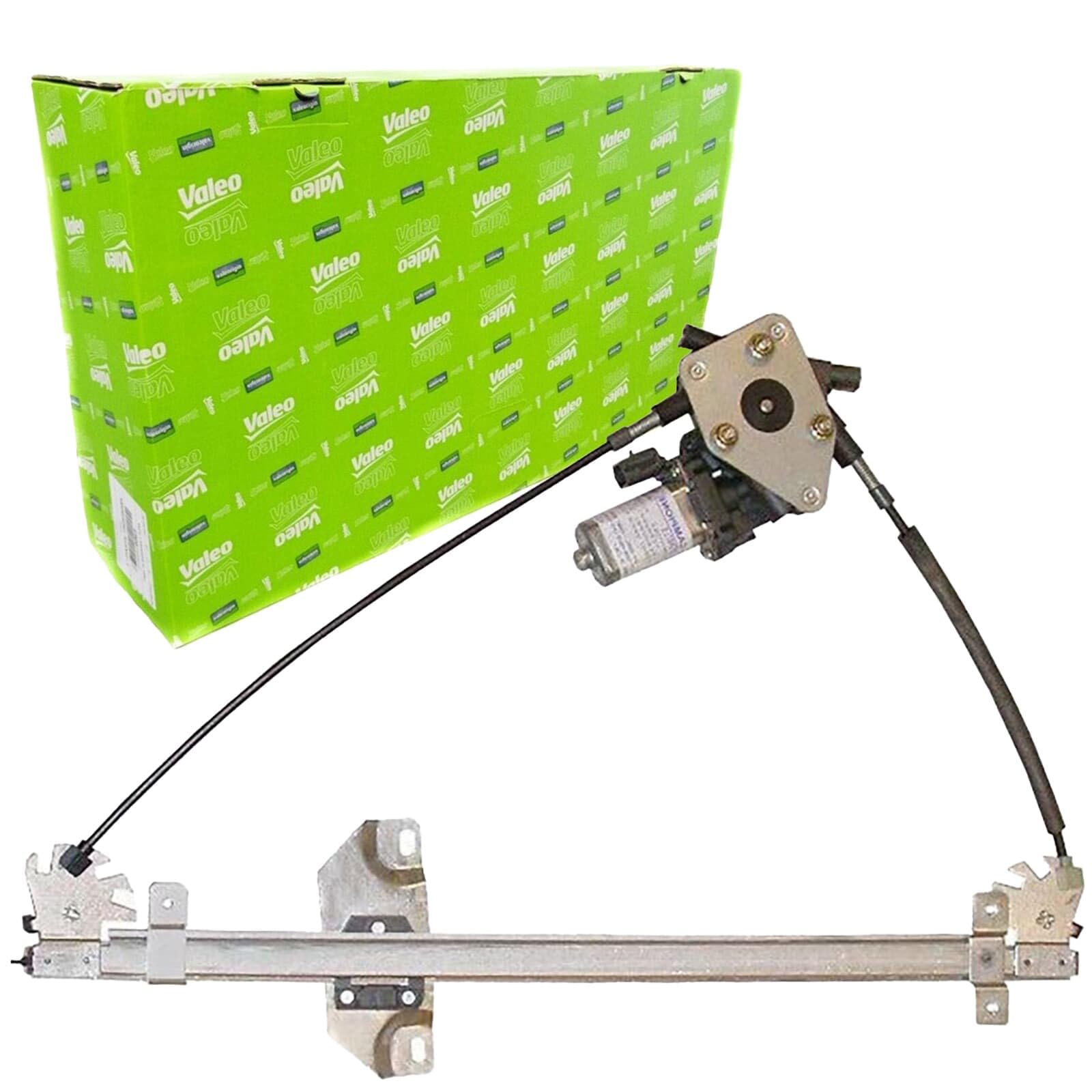 Valeo Leve-Vitre Avant Droit 850073 | Compatible avec: FORD MAVERICK, NISSAN TERRANO II