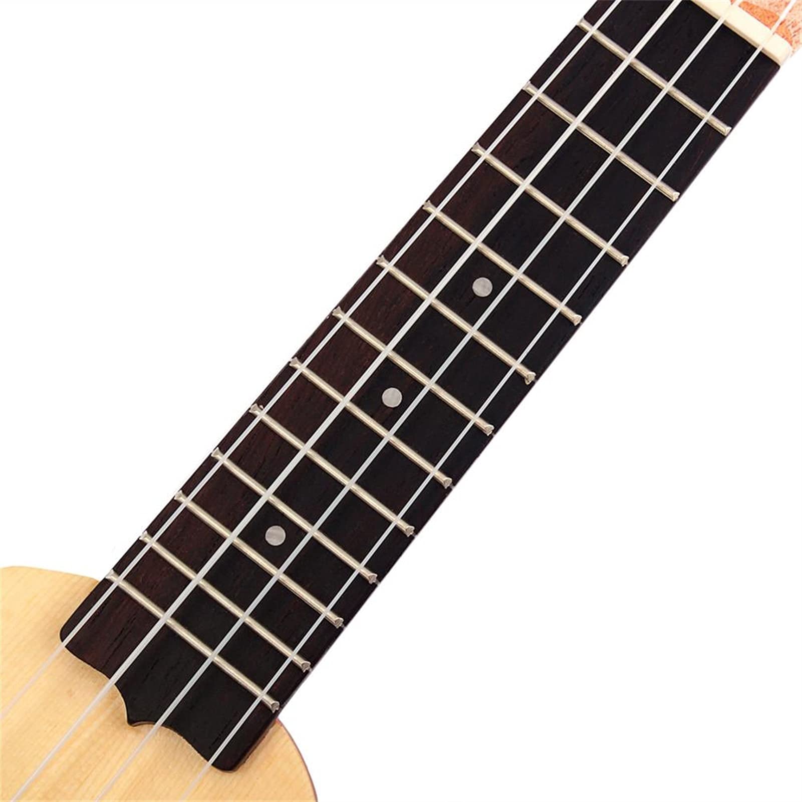 Ukulele koncertowe 17 Calowy Świerk Okoume Mahoniowa Szyja Mini Kieszonkowa Gitara Muzyka Ukulele Ukulele Tenoro