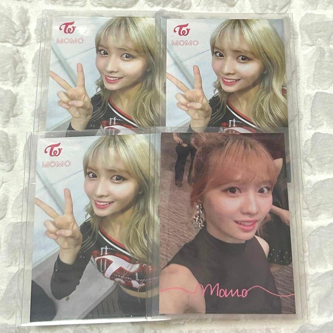 twice the story begins タイ盤 モモ トレカ TWICE モモ タイ盤トレカ The Story Begins｜Yahoo!フリマ（旧
