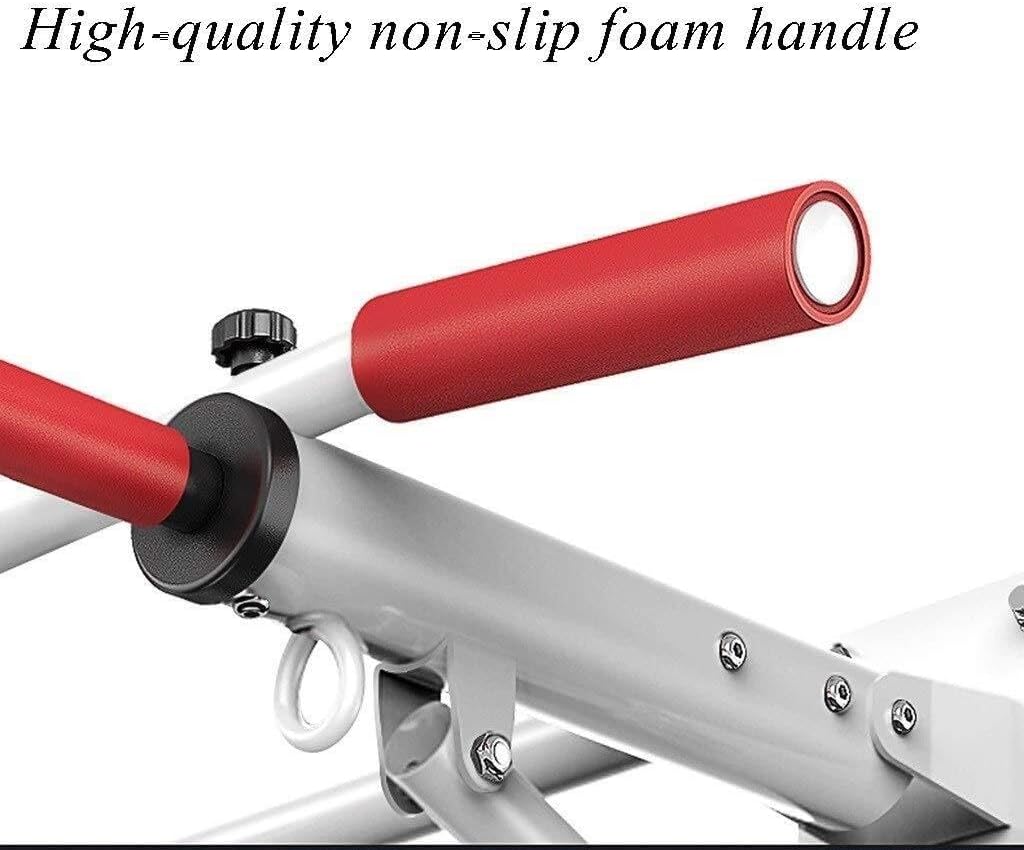 Strength Training Equipment, Pull-up bar, Home Gym Exercise bar, Suitable for Home Gym, Garage