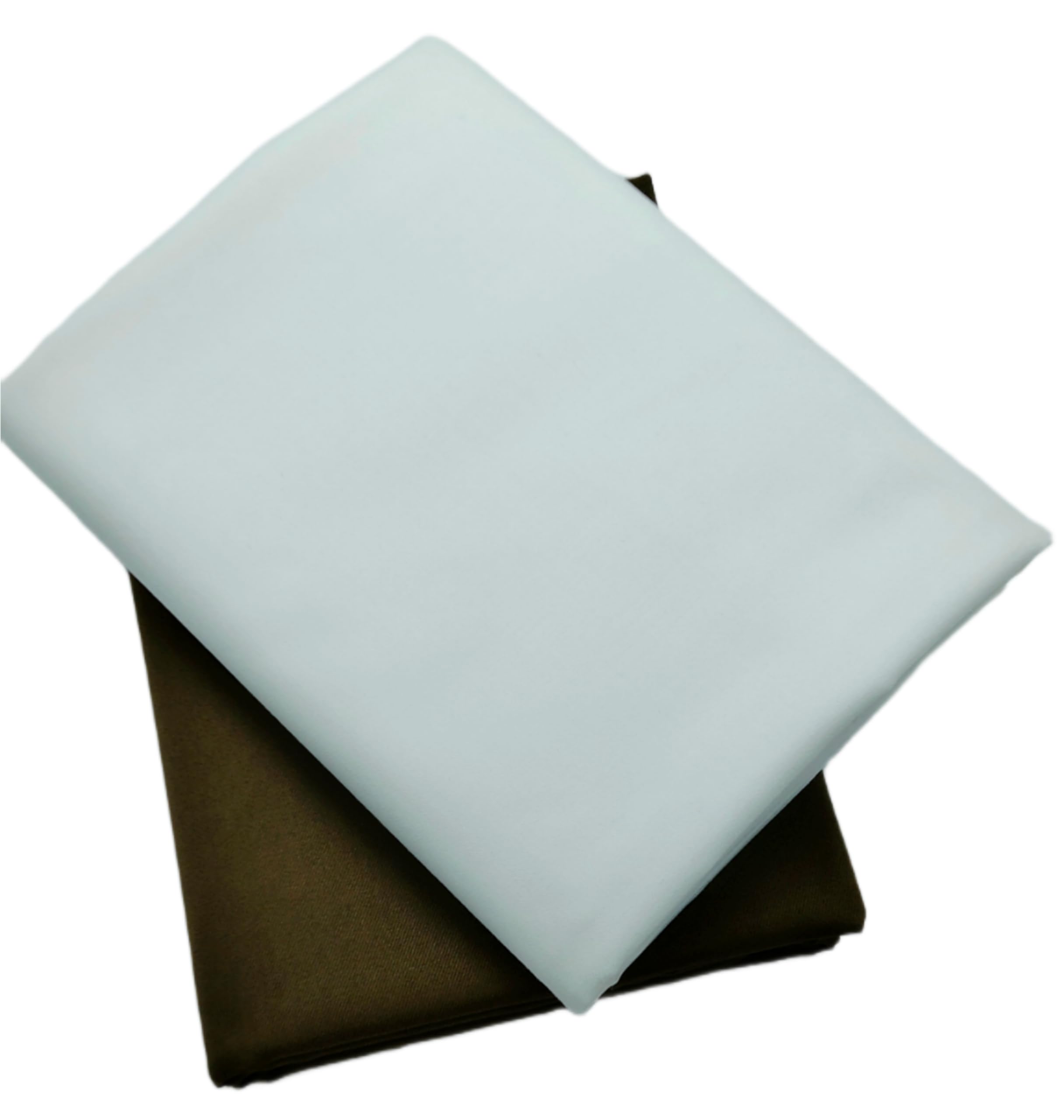 dhrubin fab Primium Men's Plain Unstitched Shirt & Trouser Fabric-picture-43