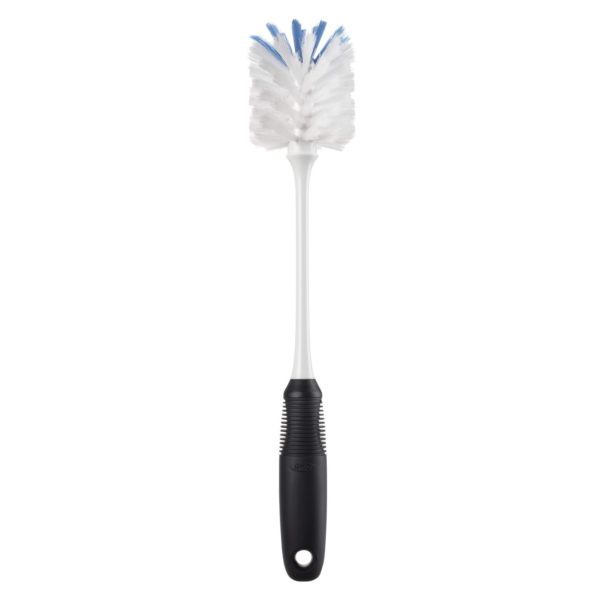 Oxo Good Grips INOXO.36391ML Cepillo Limpieza Botellas, Blanco, 12 in