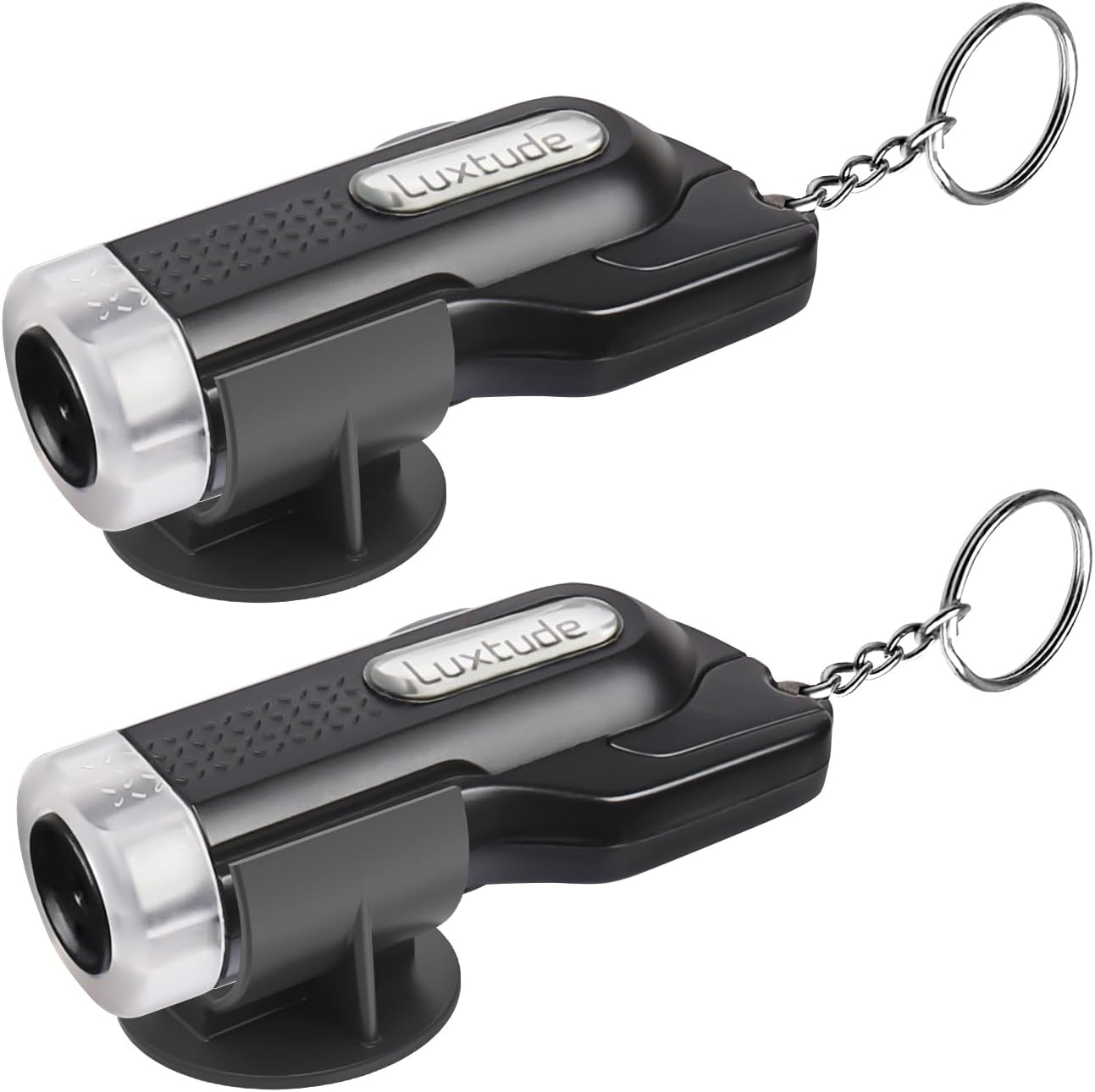 Luxtude Window Breaker Keychain, Car Window Breaker, Safe
