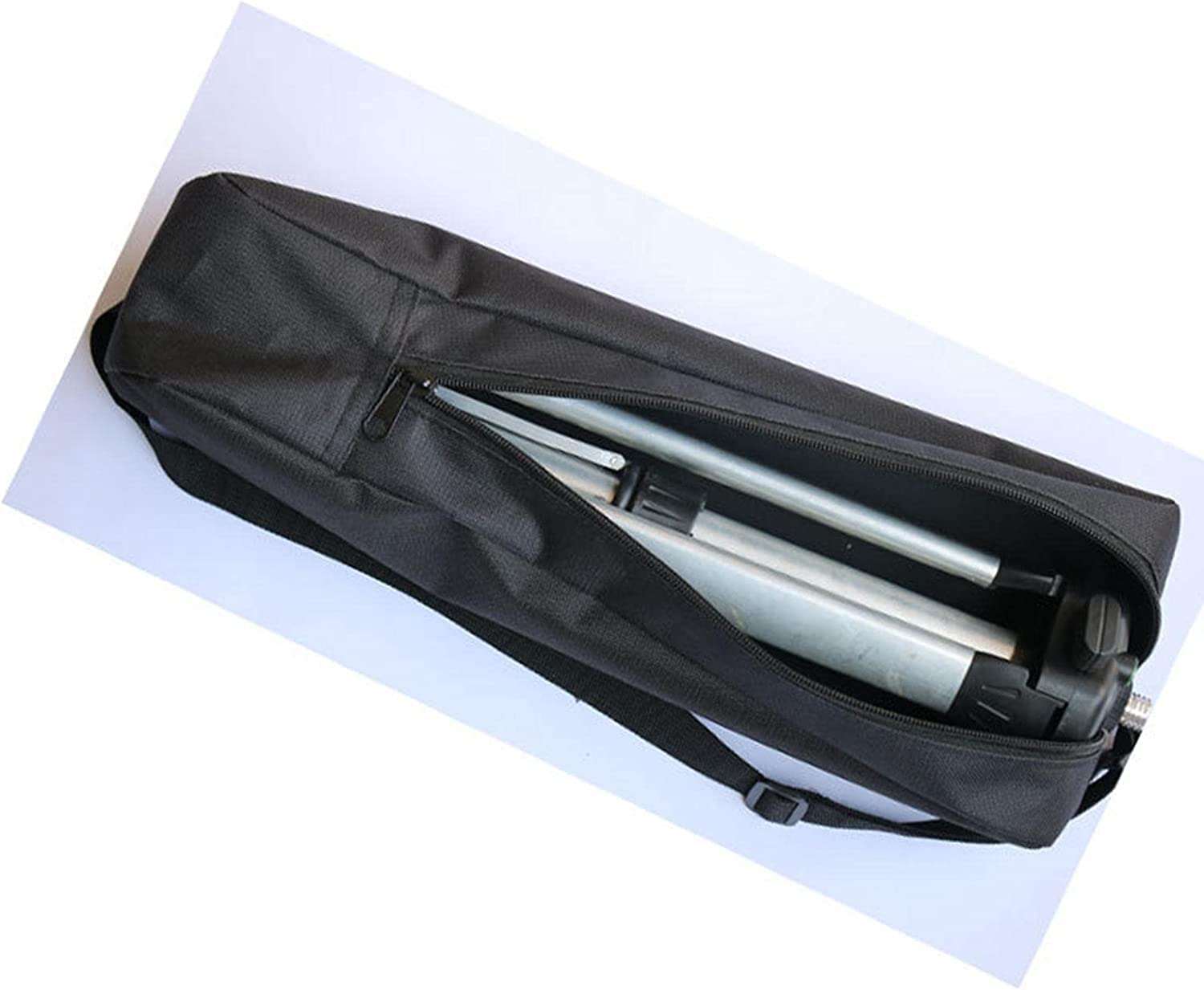 Borsa Per Treppiede 82 Cm - Tessuto Oxford Resistente - Portatile Per Attrezzatura Fotografica - Foto 6