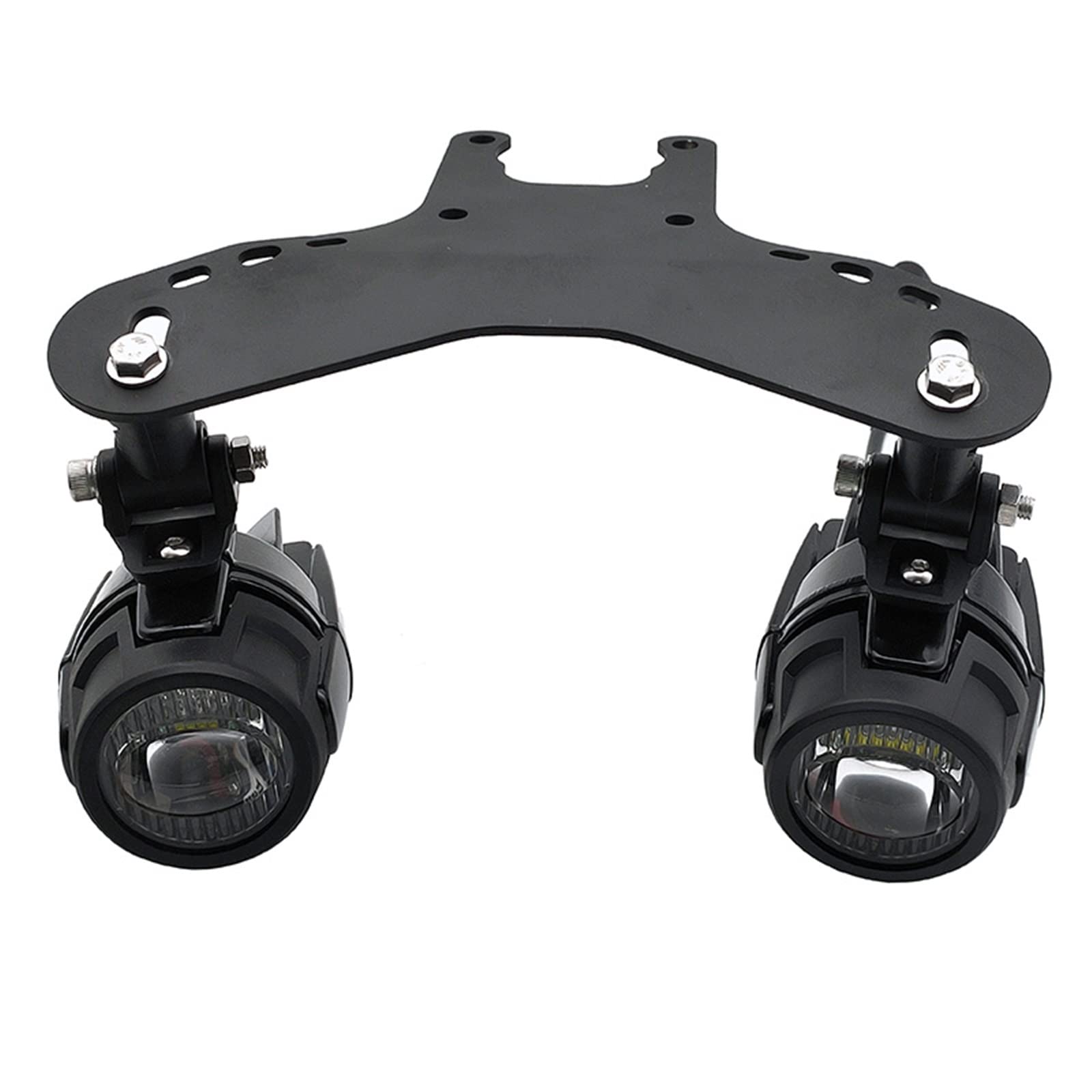 Fog Light Mounting Brackets For Yamaha Tenere 700 XTZ 700 T7 – Aluminum Auxiliary Light Holders