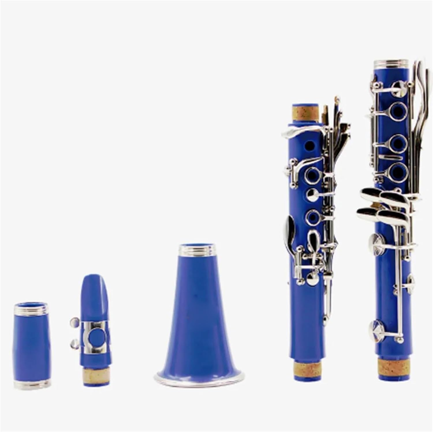 Clarinet for Adult Beginners The B Flat Clarinet Is Suitable For Beginners To Practice Wind Instruments.