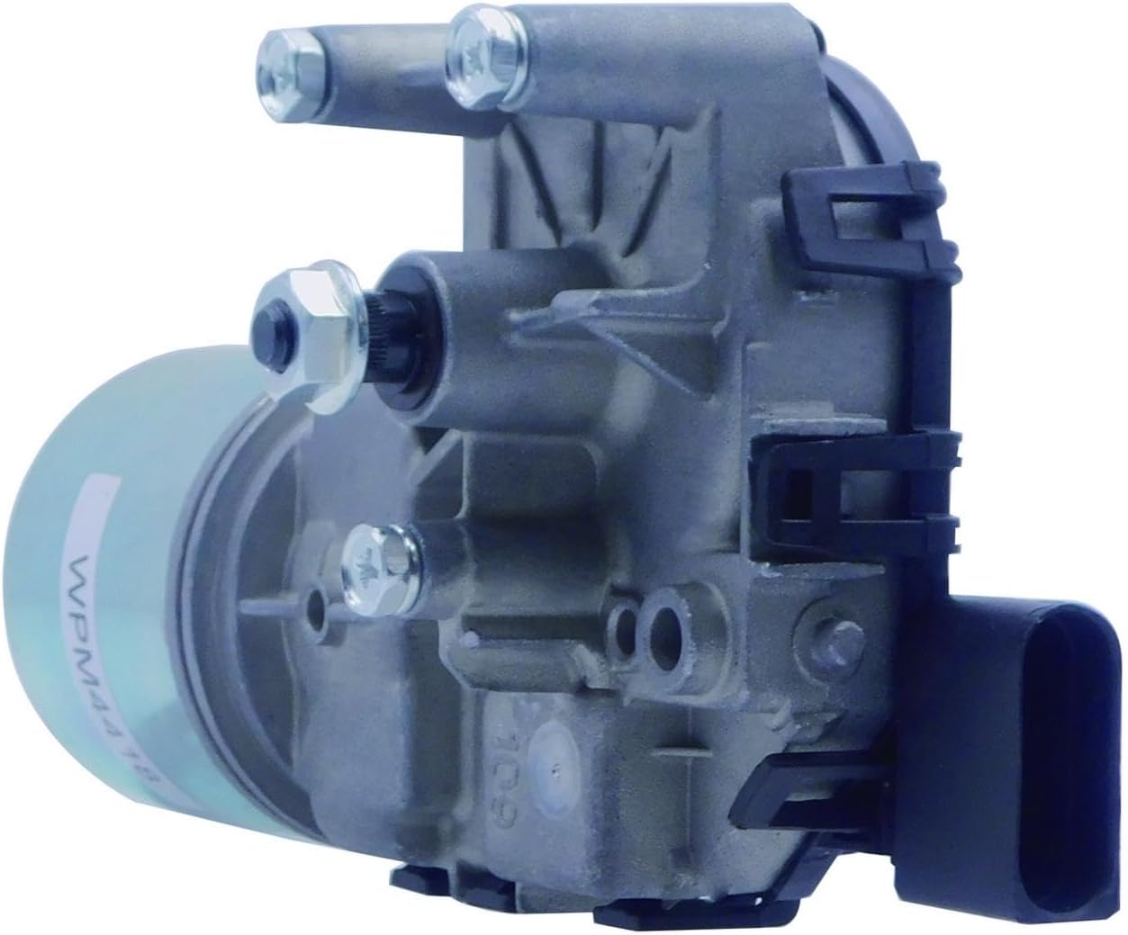 Premier Gear PG-WPM4418 Windshield Wiper Motor Front Wiper Motor Replacement for Passat (12-15), Beetle (12-18), Astra (08-09), 3 (04-06), Fiesta (11-18), Astra (08-08)