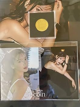 Amazon.co.jp: 伊藤純奈 2nd写真集 COIN 品（直筆サイン本