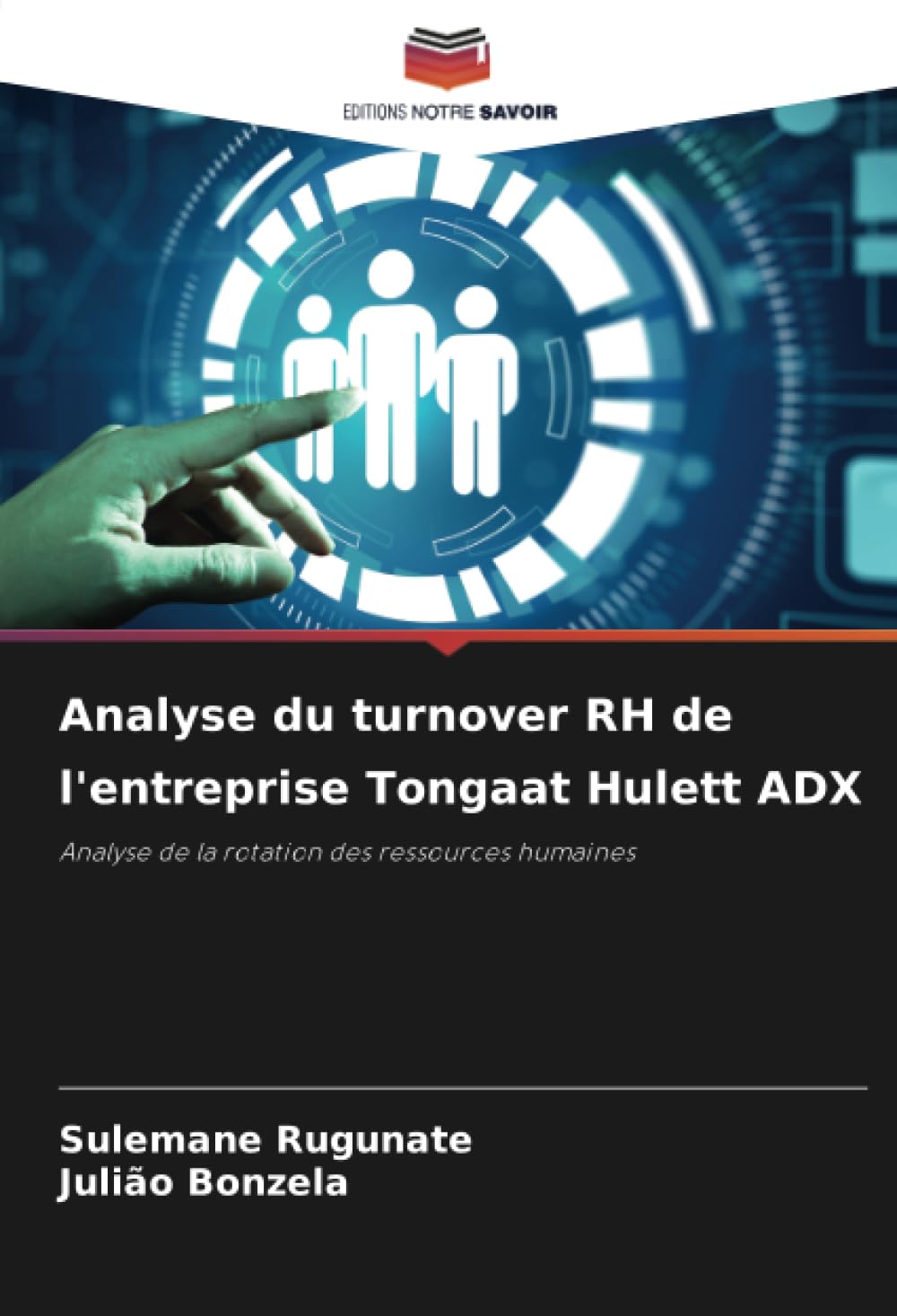 Analyse du turnover RH de l'entreprise Tongaat Hulett ADX: Analyse de la rotation des ressources humaines
