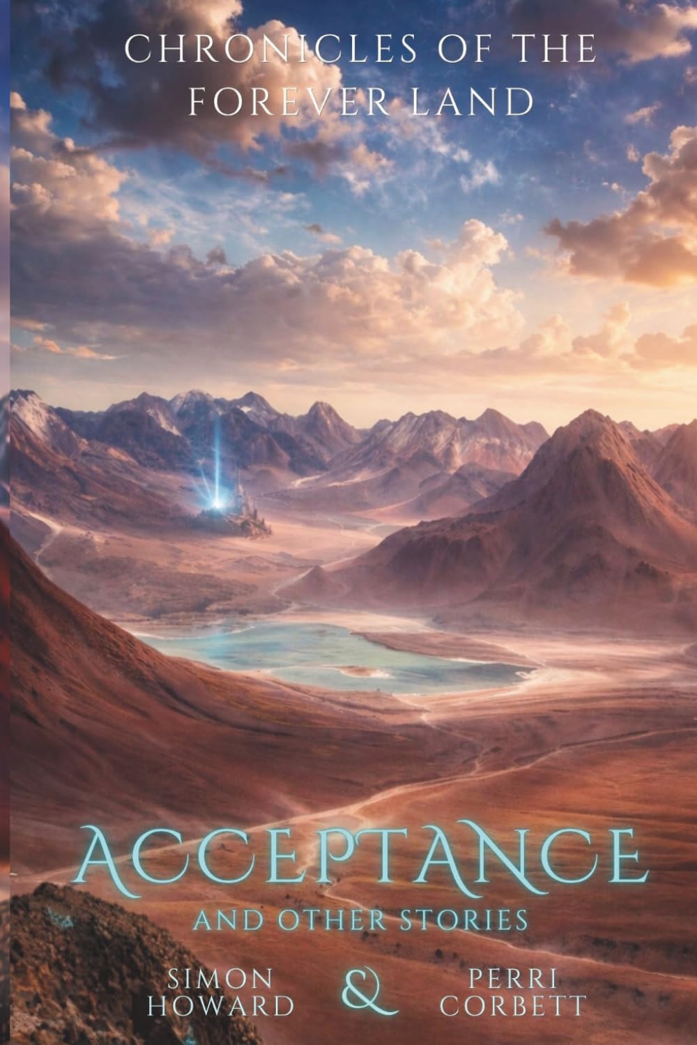 Acceptance: Chronicles Of The Forever Land