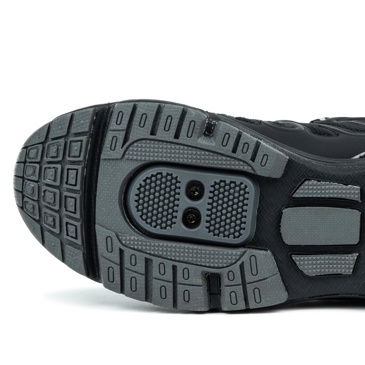 Vemont MTB Schuhe Mountainbike SPD Schuhe Herren Fahrradschuhe Herren-Radsportschuhe Indoor Cycling Schuhe