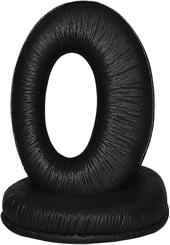 Sqrmekoko Almohadillas de espuma viscoelástica para auriculares Sony MDR-RF985R MDR-RF970R RF970RK 960R MDR-RF925 RF925R RF925RK