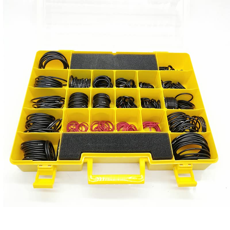 Caterpillar O-Ring Kits for CAT Excavator 2701528 4C4782 - Rubber - 1 Count - 2701528 millimeters - 1 Pack
