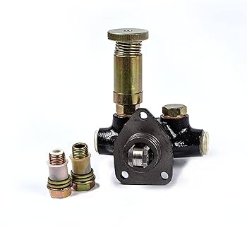 ●THE FULLTIMERS Amazon.com: SINOCMP 105220-5960 34461-09050 Fuel Feed Pump