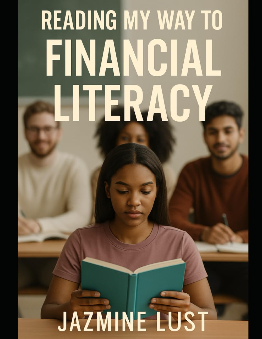 Reading My Way To Financial Literacy: For every young dreamer ready to take control of their future