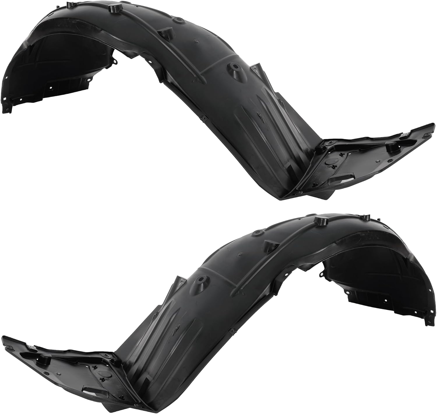 Garage-Pro Front Fender Liner Set for 2022-2024 Honda Civic (driver and passenger)