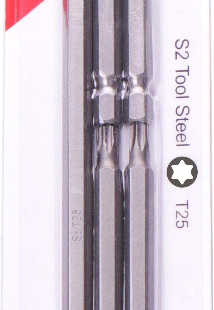 5PCS Screwdriver Bits Set Torx Spanner Precision Hex Repair Tool