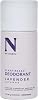 Dr. Natural Deodorant Stick - Baking Soda and Aluminum Free Deodorant - Natural Deodorant for Sensitive Skin - Lasting Freshness - Lavender - 64 g