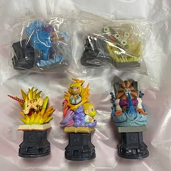 究極バトル魂　金色のガッシュベル！！ ゼオン ガッシュ ウマゴン Amazon | 金色のガッシュベル 究極バトル魂 フィギュア