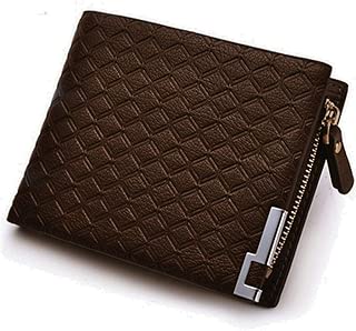 Other Pocket Wallet Dark Coffee Money Clip Card Holder