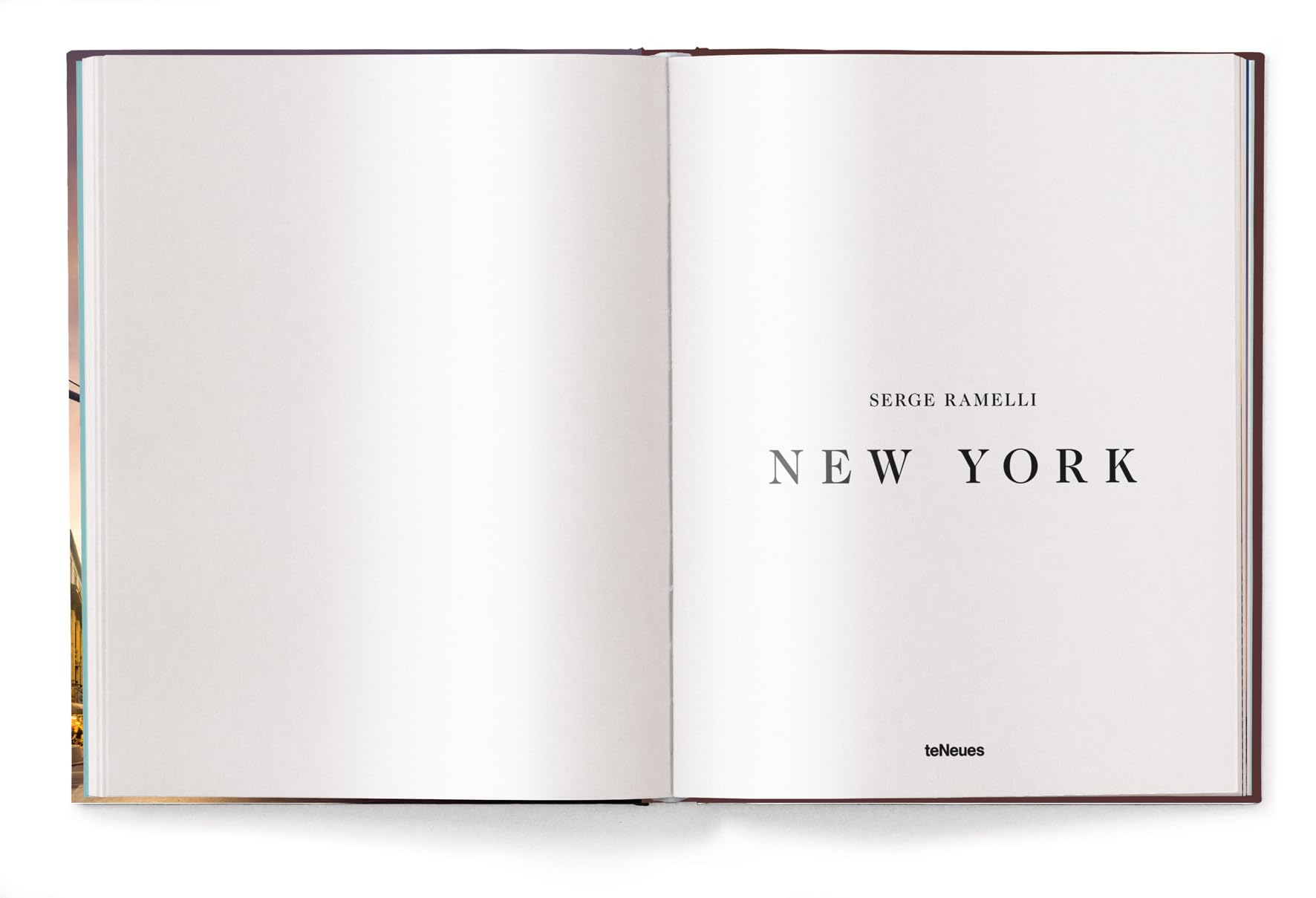 New York: Serge Ramelli (tN4t)