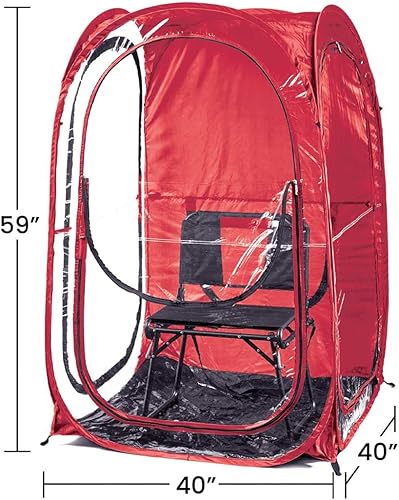 Miniatura 10 de Under the Weather Sun-Shelters MyPodXL