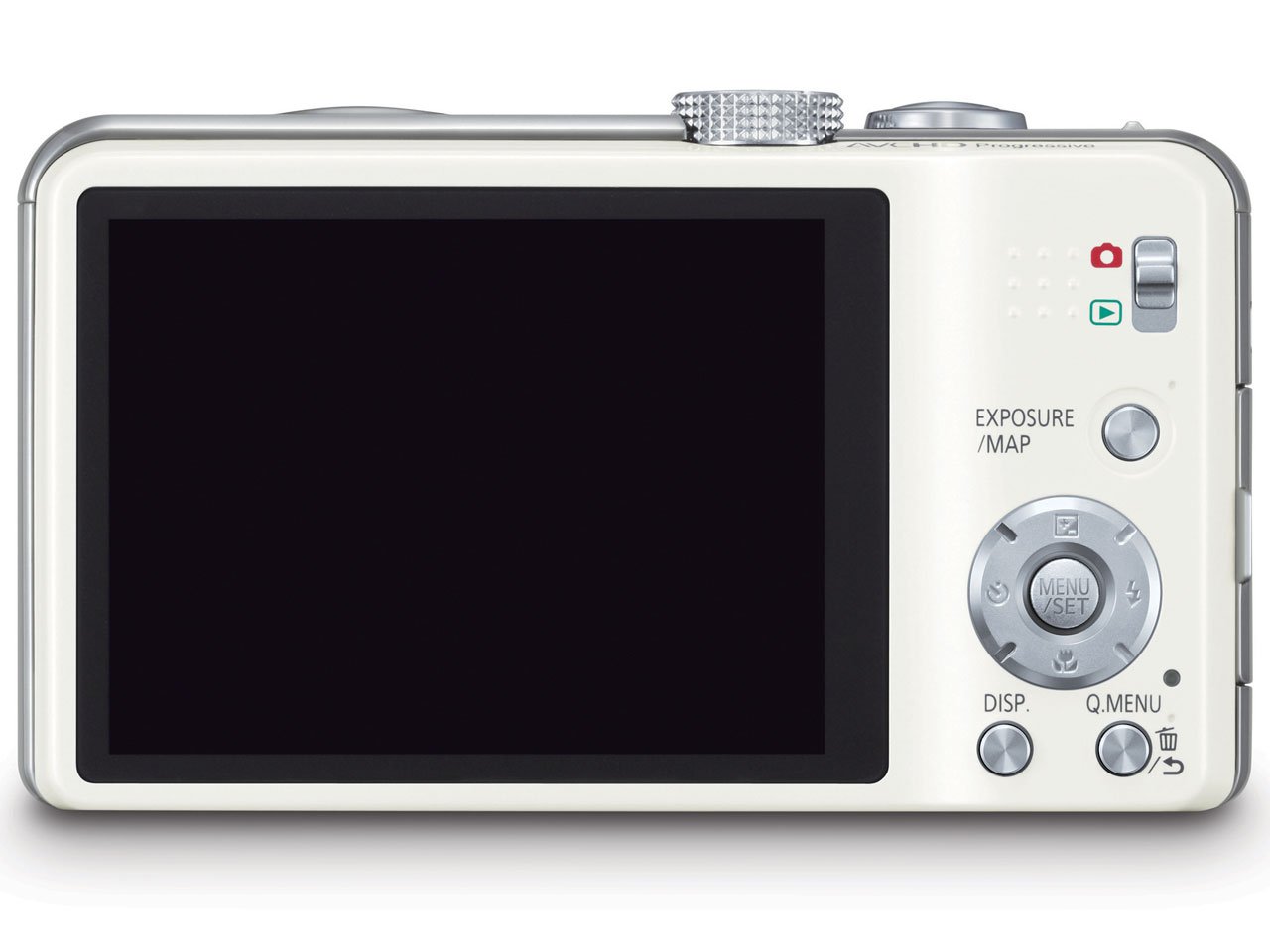 □ 美品 □ パナソニック Panasonic LUMIX DMC-TZ30 レッド 《動作確認 