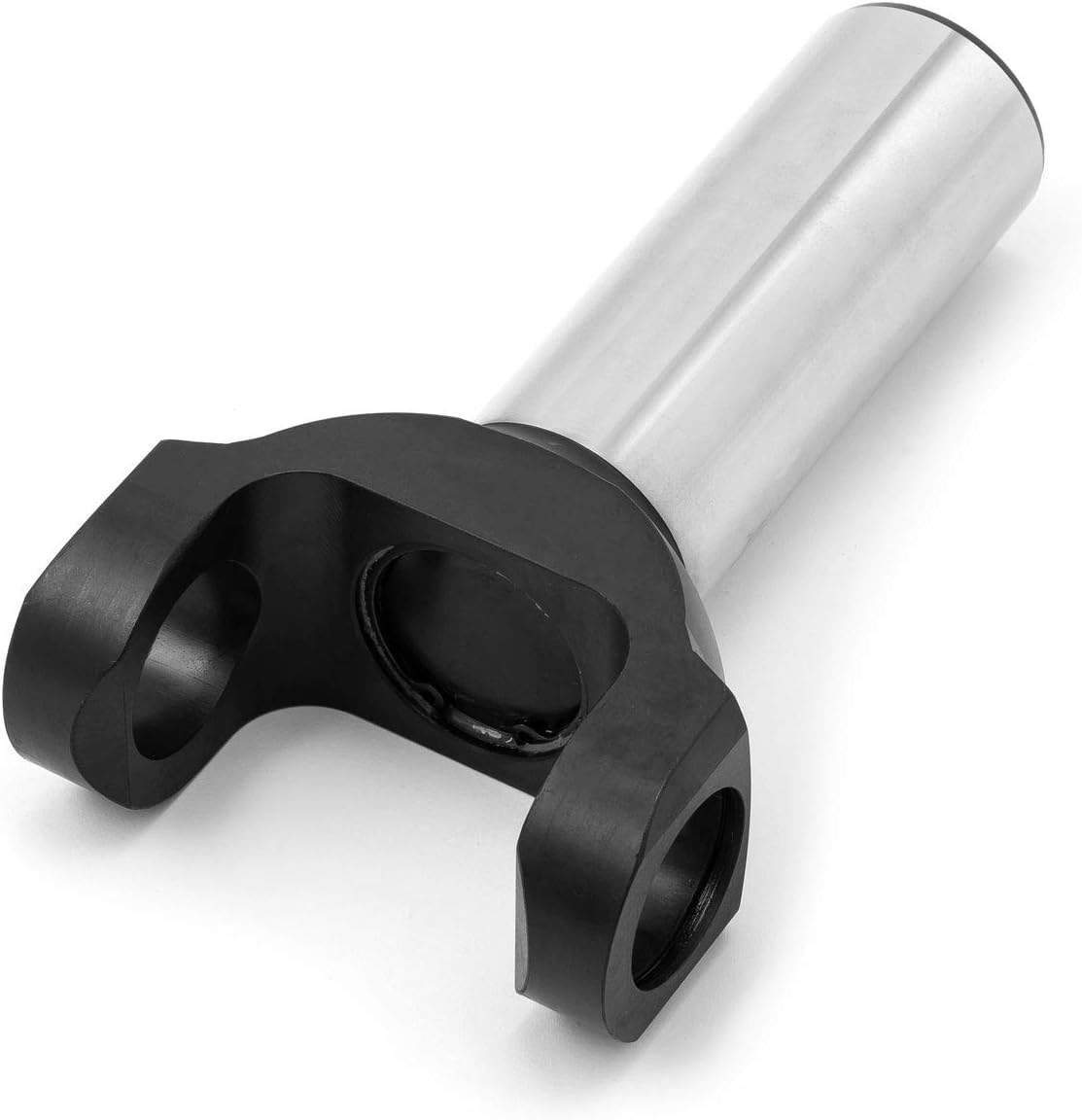 Speedmaster PCE216.1017.02 Compatible with Ford C6 Billet CNC Transmission Slip Yoke 1350 U Joint (V2.0)