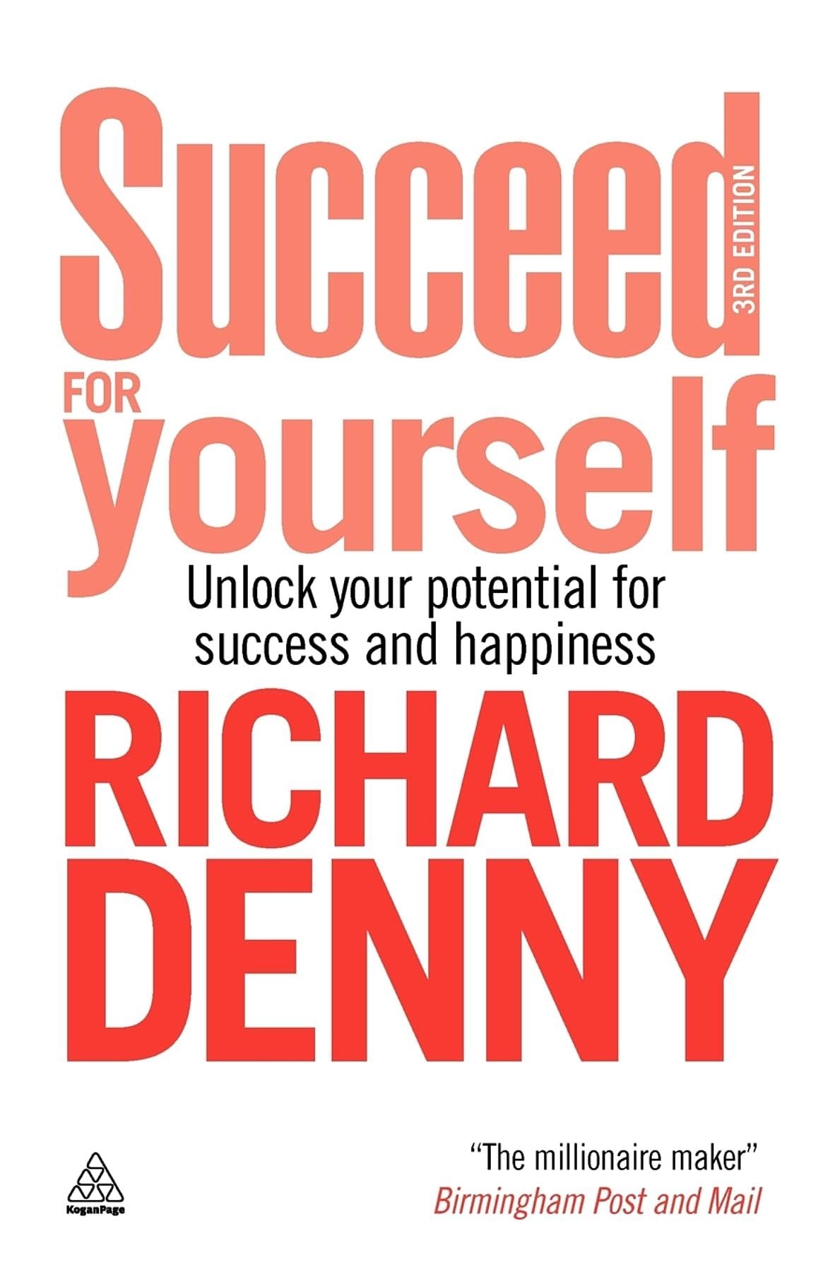Buy Succeed For Yourself: Unlock Your Potential for Success and Happiness — BookShops.in