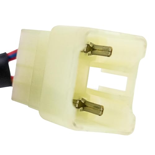 Vista 786 de TRQ Elevalunas eléctrico trasero derecho y conjunto del motor del lado del pasajero Compatible con Ford Escape 2008-2012 Mazda Tribute Mercury