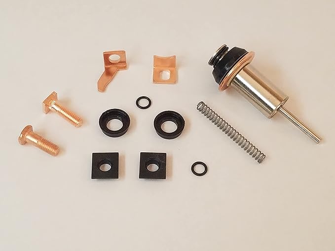 Big Dog Motorcycles Starter Solenoid Rebuild Kit 200511
