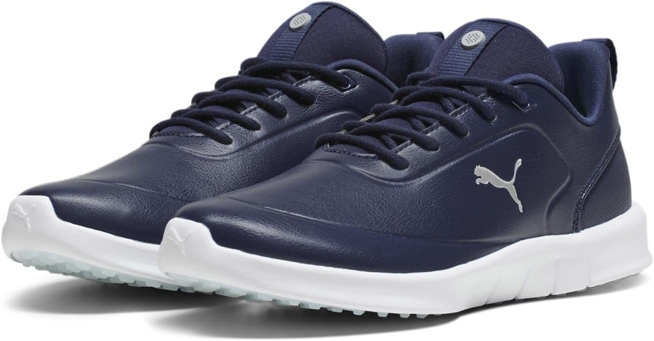 PUMA Women's Laguna Fusion Wp Golf Shoe