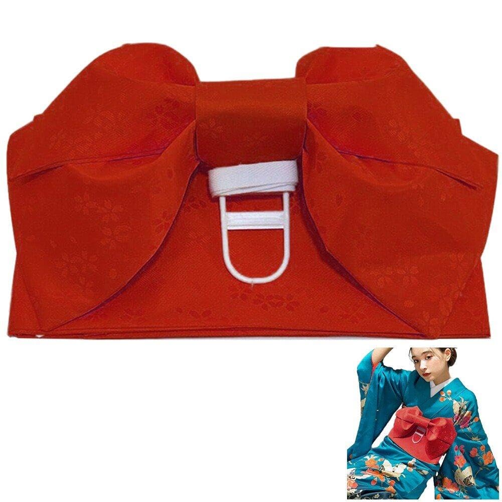 Ceinture Obi Kimono Style Geisha Traditionnel Corset Yukata Rétro