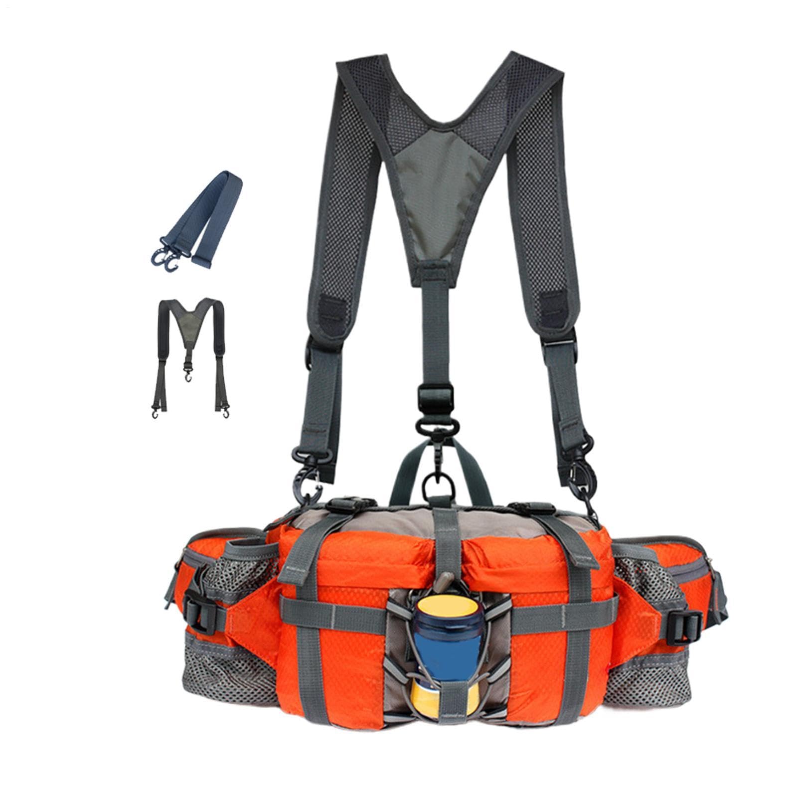 Outdoor - Borsa Sportiva Impermeabile 11.22 Pollici | Multifunzionale