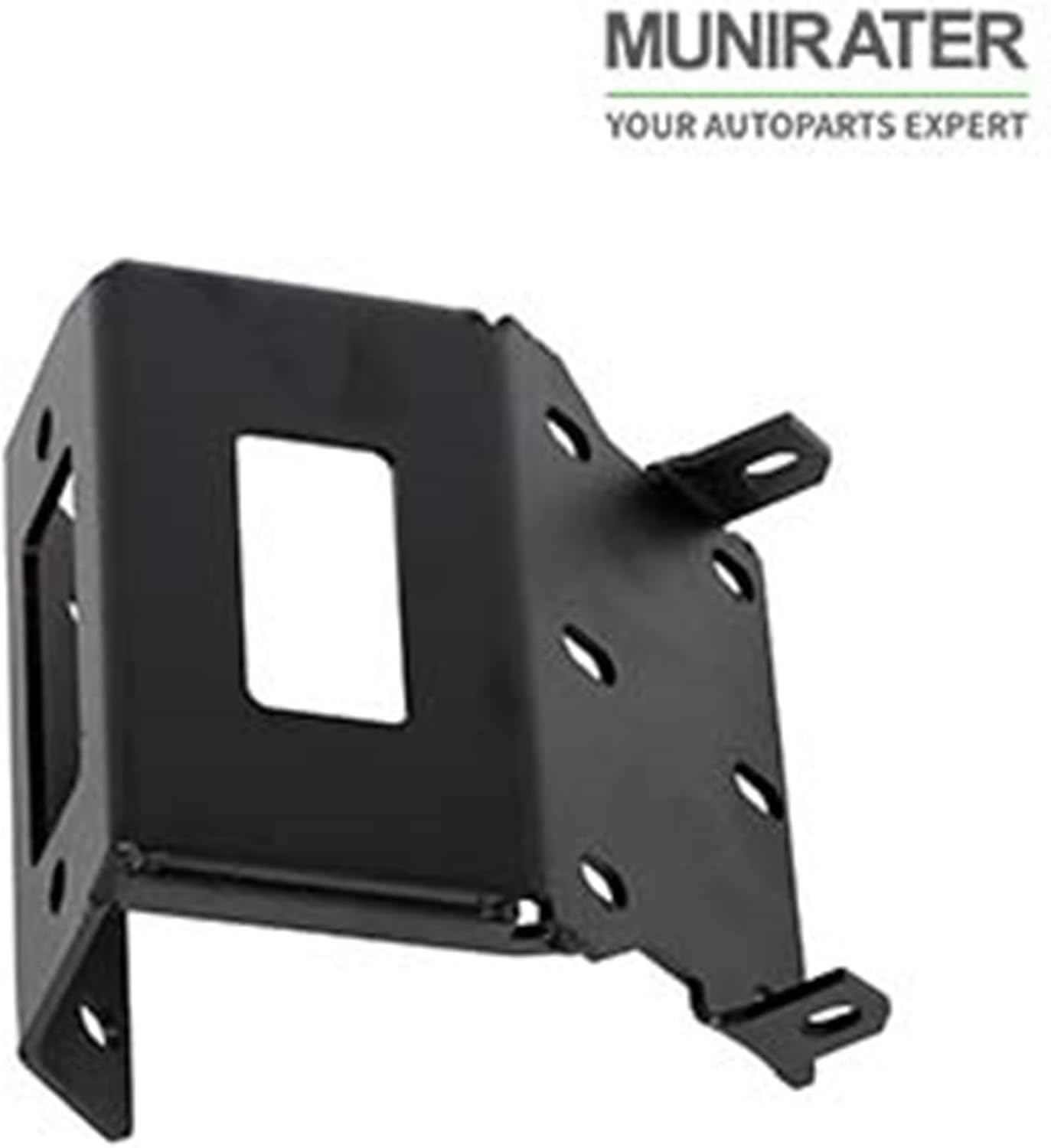 Winch Mount Plate Replacement for TRX420 500 520 2014-2020