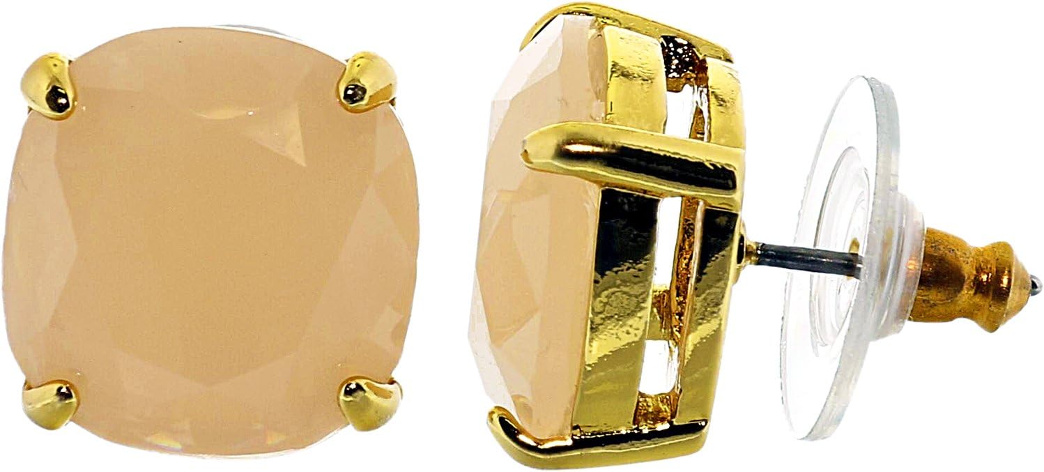 Kate Spade New York Small Square Stud Earrings