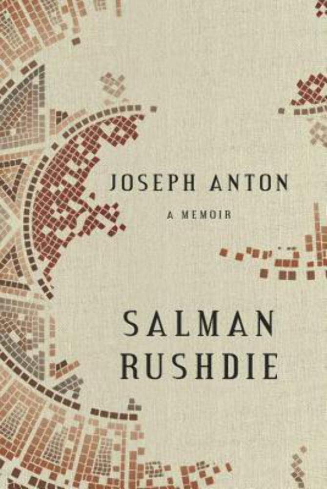 Buy Joseph Anton: A Memoir — BookShops.in