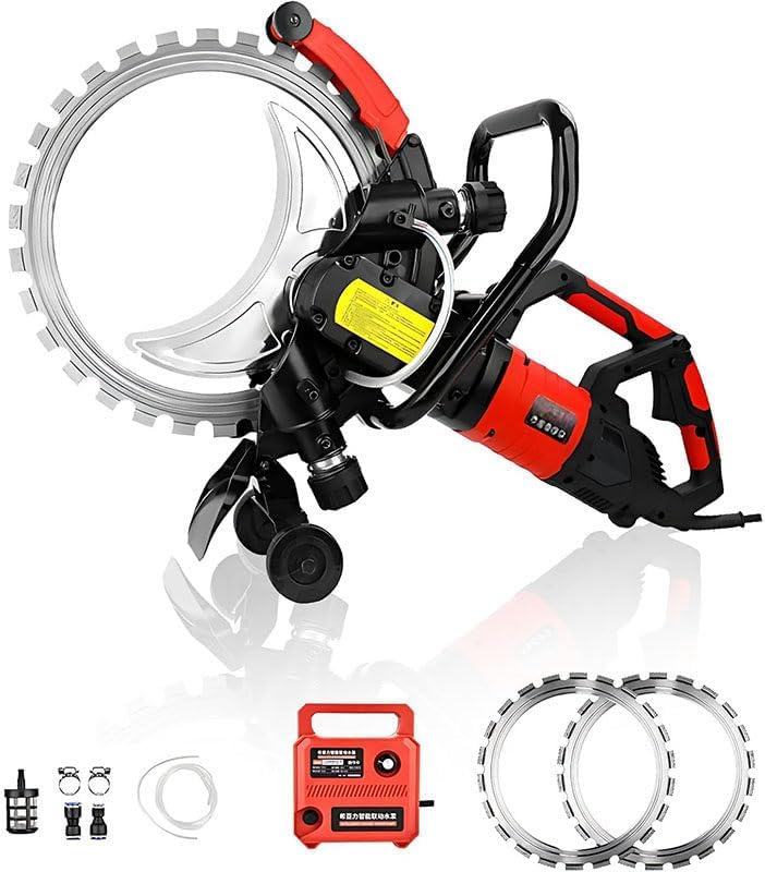 Ring Concrete Cutter Saw