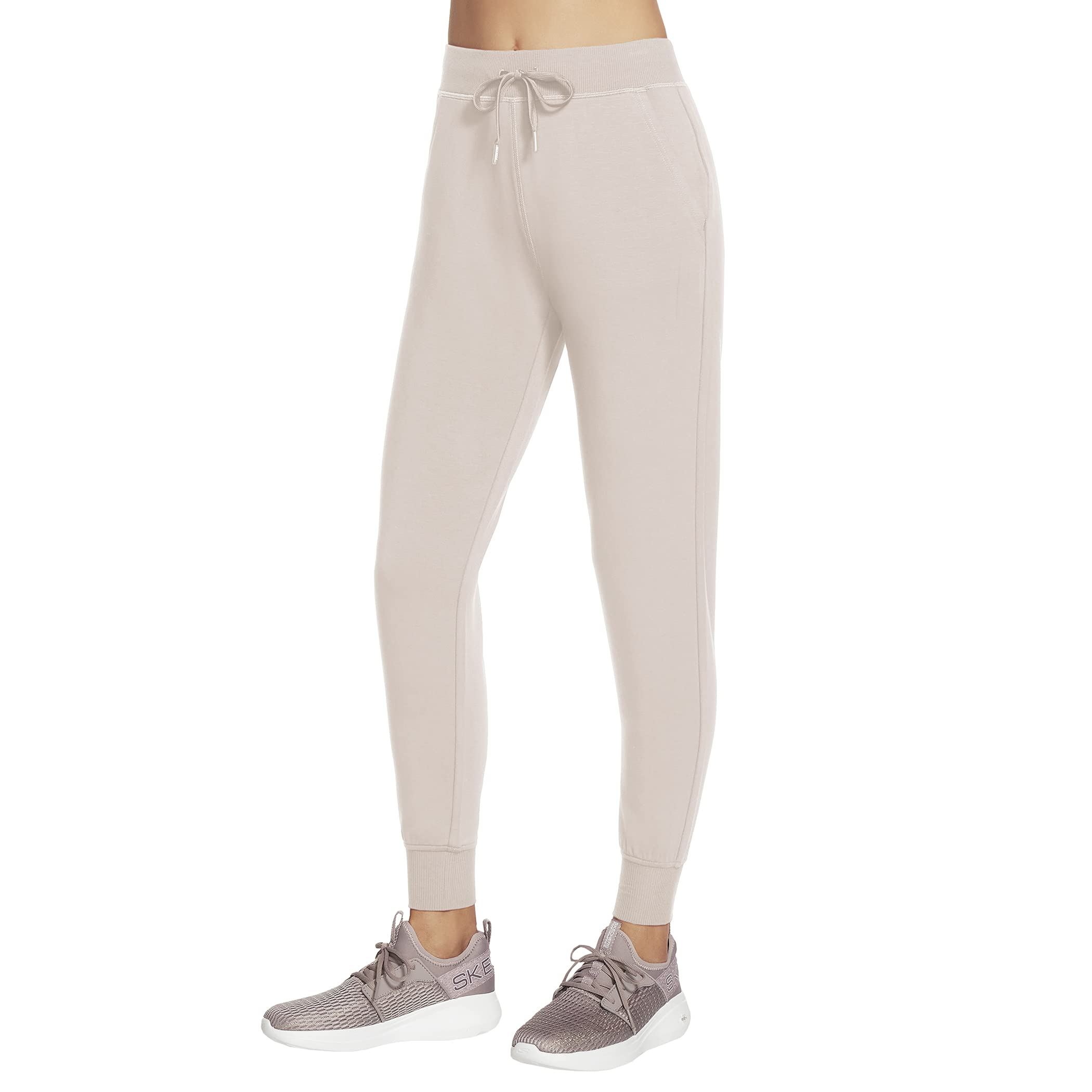 Skechers Mujer D'Lites Biggest Fan1 Trainers — view 60