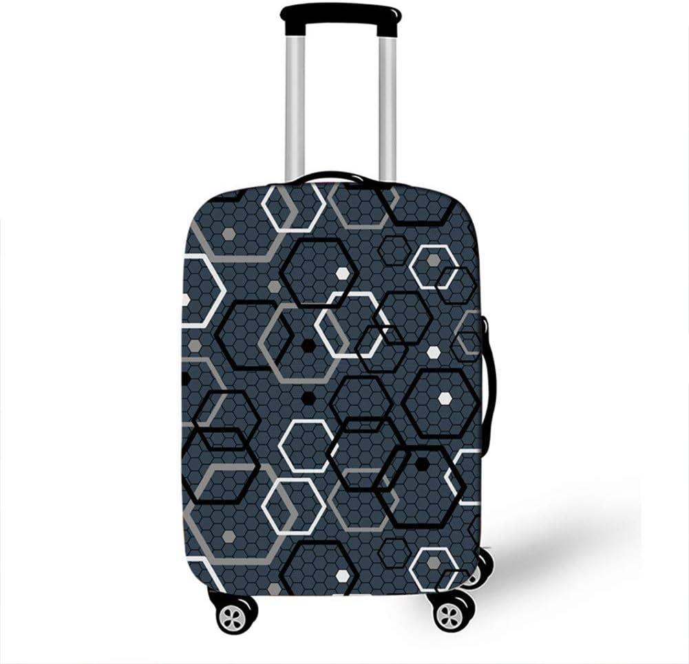 Fansu Elastique Housse De Valise Couverture, Universelle