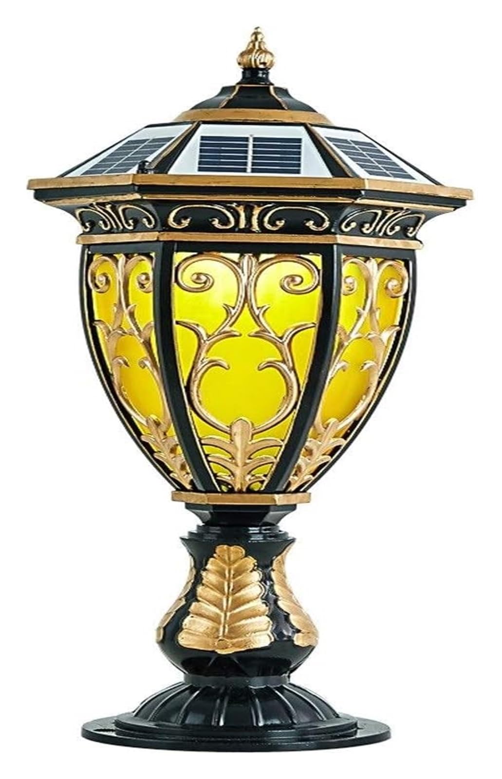 Wall Lamp Solar Lawn Lamps Pathway Lights Outdoor Waterproof Solar Garden for Garden Landscape Path Yard Patio Driveway