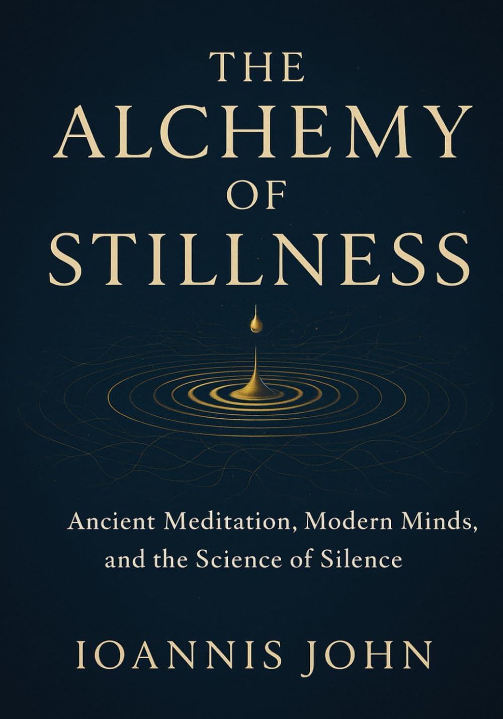 The Alchemy of Stillness: Ancient Meditation, Modern Minds, and the Science of Silence